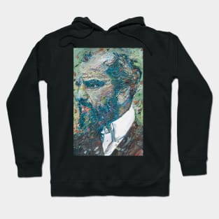 GUSTAV KLIMT oil portrait Hoodie